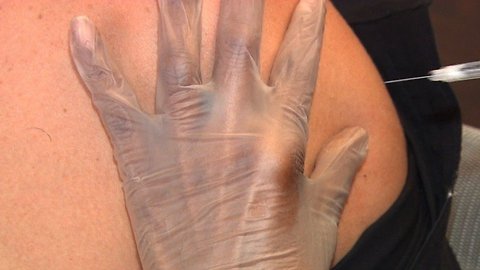 CDC: Flu Activity Is Down, But The B Strain Virus Is Making Rounds