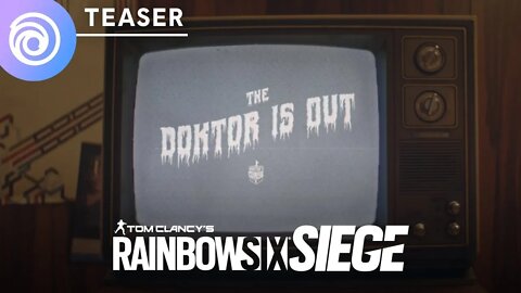 Doktor's Curse Event Teaser - Rainbow Six Siege