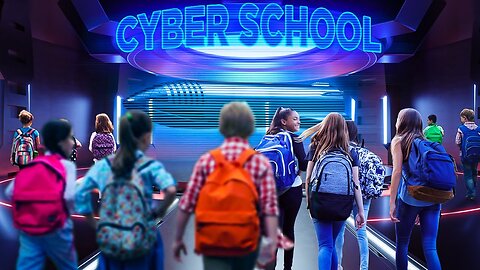 What If Elon Musk Made A Cyber School?