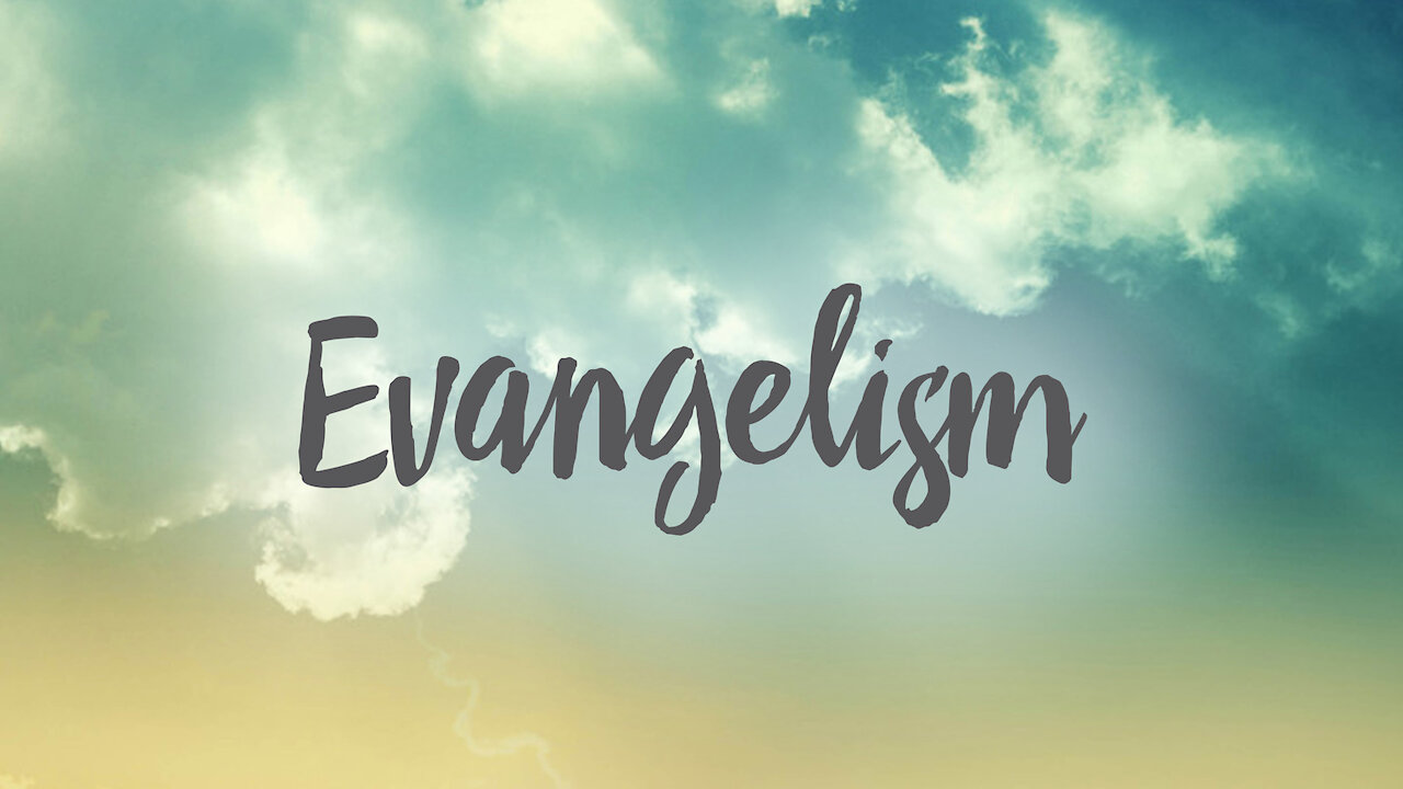 Evengelismo 2: Pasajes claves para Evangelizar