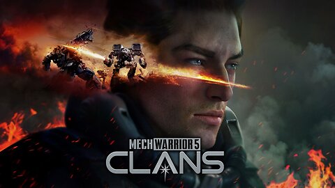 MechWarrior 5: Clans | Gamescom Trailer
