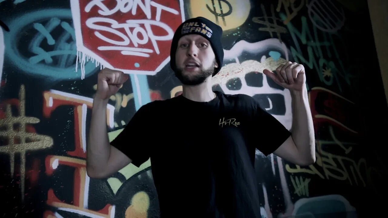 Hi-Rez & Fame On Fire - Used To (Rap Rock Remix)