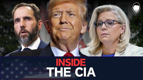 Ex-CIA Lawyer Reveals TRUTH about Trump Raid and MORE