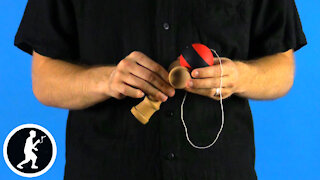 How to Hold a Kendama Kendama Trick - Learn How
