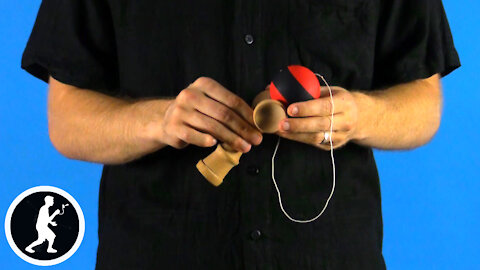 How to Hold a Kendama Kendama Trick - Learn How