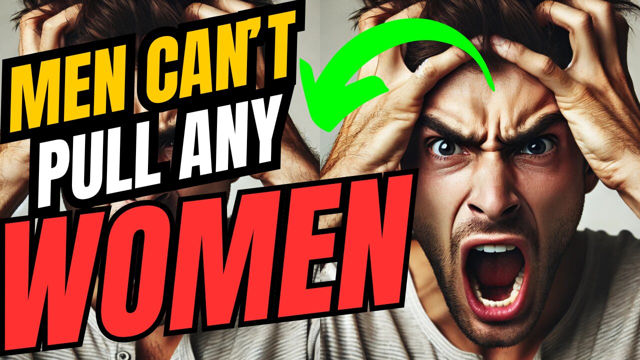 WHAT: 63% Of Young Men Are Single Vs Only 33% Of Young Women - Are Men Crashing Out?