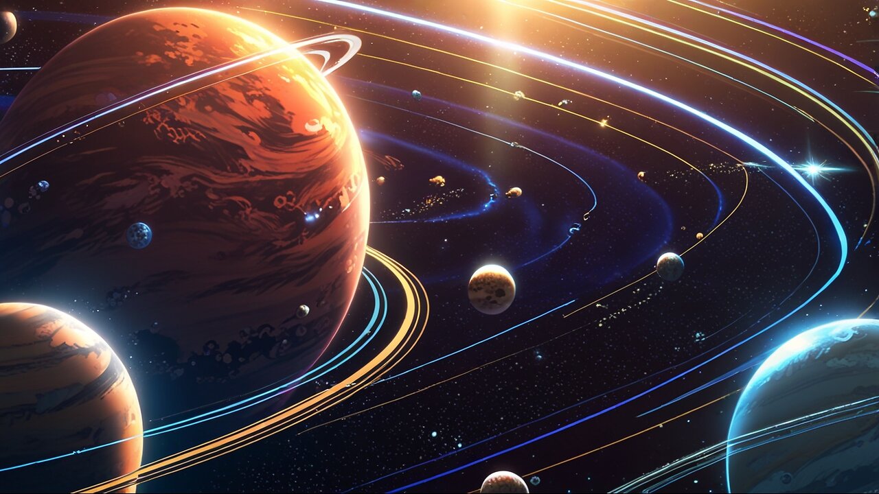 The Birth of Planets: How Our Solar System Was Formed