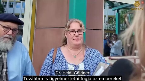 Elkezdődött Dr. Heidi Göldner, Braunfelsi háziorvos szóbeli meghallgatása a szakmai bíróságon