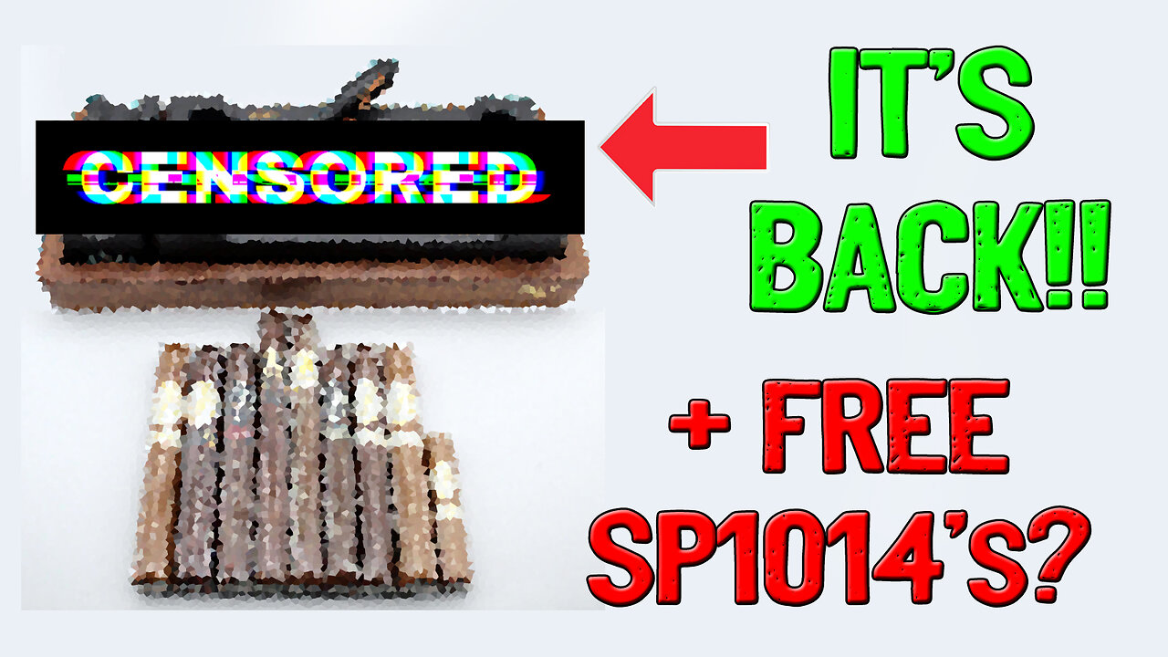 THE PACKAGE YOU MISSED IS BACK! + FREE SP's? + ASK QUESTIONS!