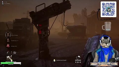 Playing a Game I thought I would Never Play - Huntress Gameplay - Dead by Daylight