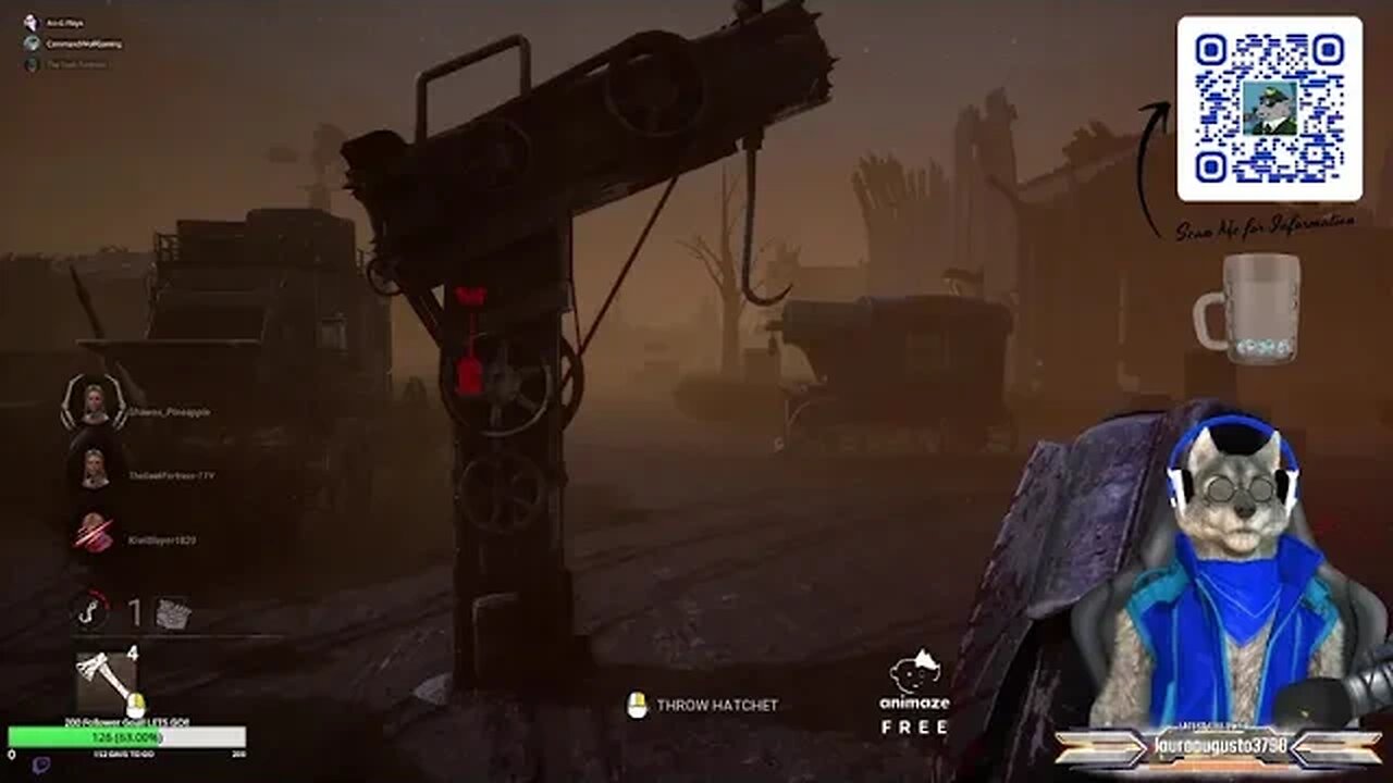 Playing a Game I thought I would Never Play - Huntress Gameplay - Dead by Daylight
