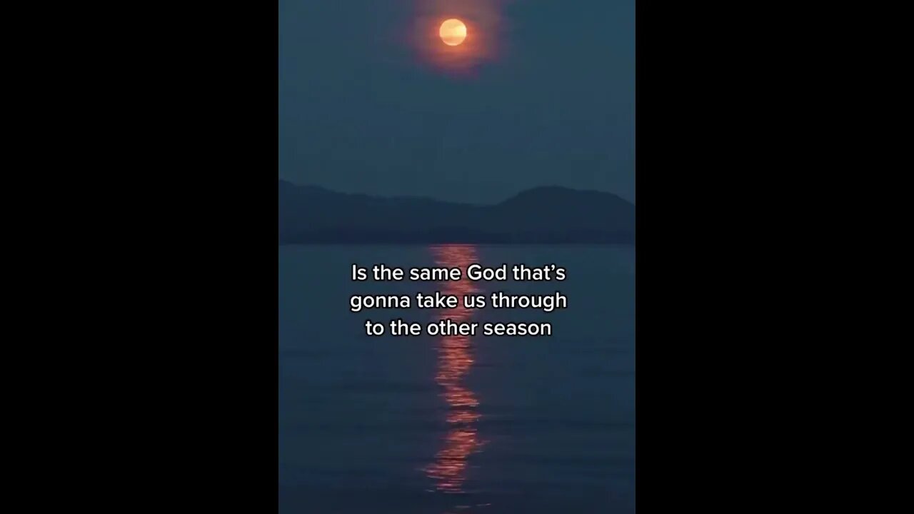 God never changes! He is the dependable God! You can depend on Him!