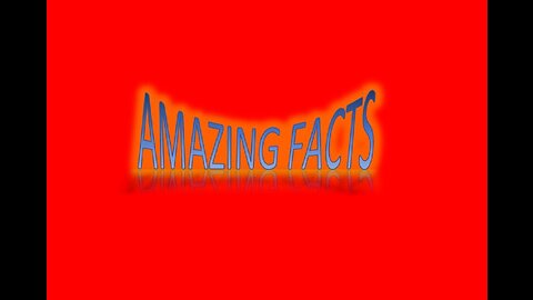 005|Amazing Fact|General Knowledge
