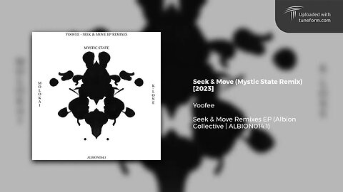 Yoofee - Seek & Move (Mystic State Dubstep Remix) [Albion Collective | ALBION014​.​1]