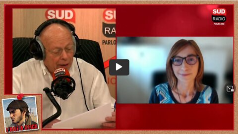 2022011 Sud Radio - Les essais cliniques de Pfizer sont-ils