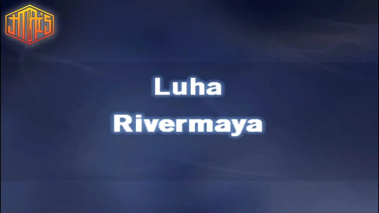 Luha [ Karaoke Version ] Rivermaya
