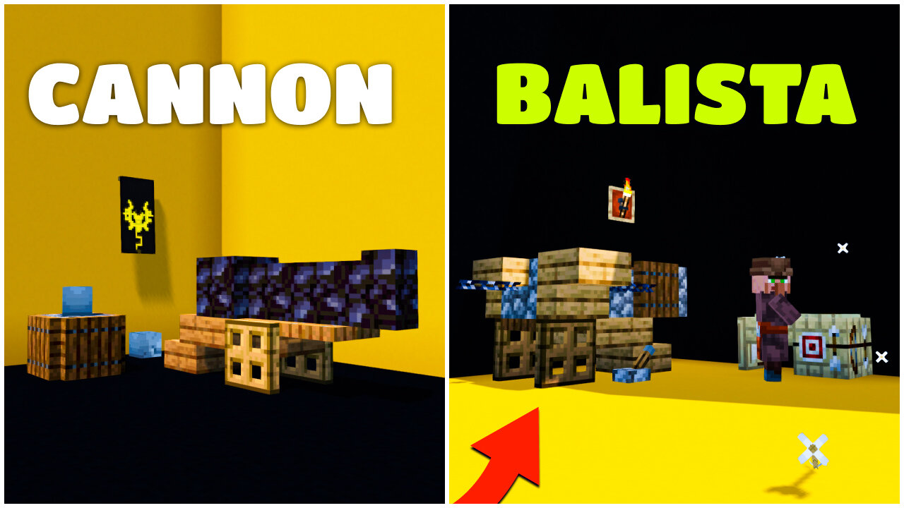 Minecraft: 20+ Medieval Castle Build Hacks and Ideas [Easy]