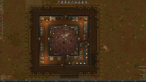 RimWorld 1.0.2551 16 - 4K No Commentary