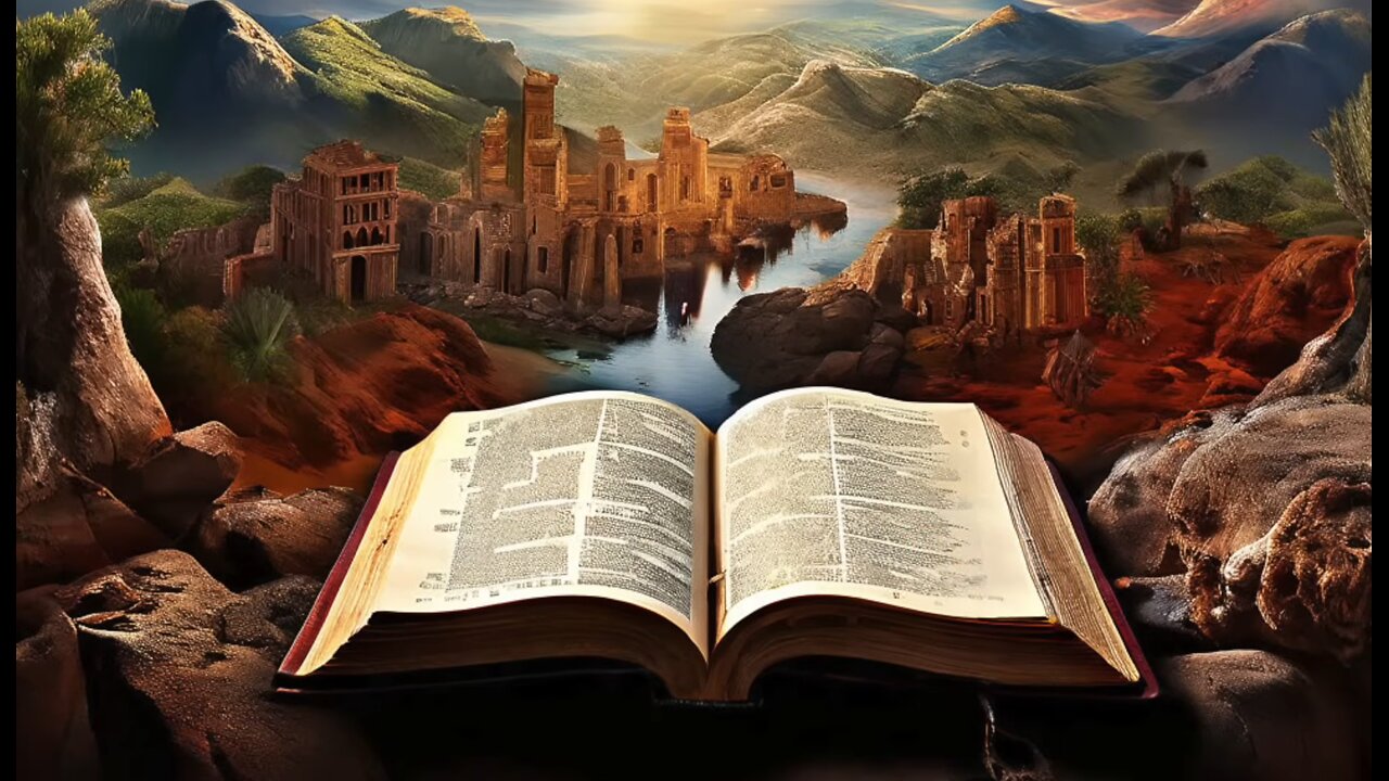 Biblical Earth VS Globe Earth