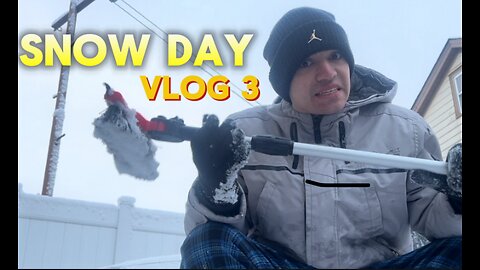SNOW DAY (VLOG3)