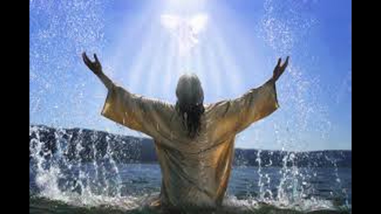 Jesus: The Anointed One