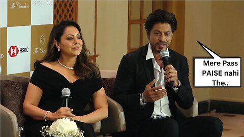 From Nothing to Buying Mannat - Shahrukh Khan ने बताया कैसे लिया था Mannat