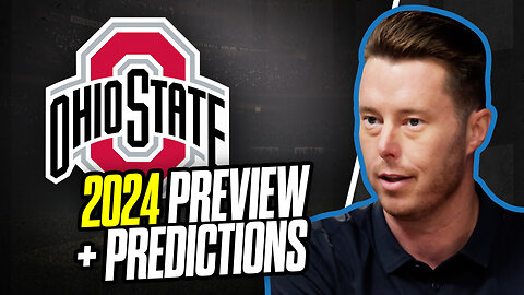 Ohio State Football Preview | 2024
