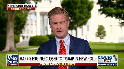 Peter Doocy: 'Incorrect' To Say A Debate With Harris And Trump Has Been Agreed Upon