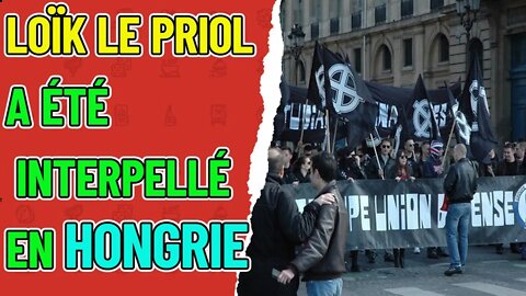 Loïk Le Priol a été interpellé en Hongrie, le suspect du meurtre de Federico Martin Aramburu