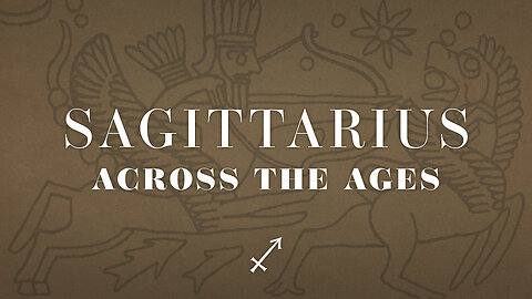 Sagittarius Across The Ages (2023)