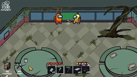 14 $$$$$ Among us animation Survival mode with zombie Complete edition