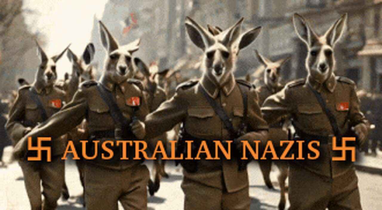 卐 AUSTRALIAN NAZIS OCT 2024卐
