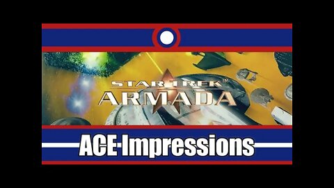 ACE Impressions Star Trek Armada