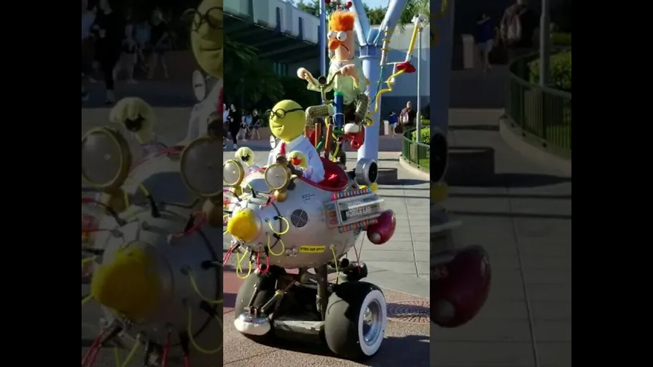 Muppet Lab
