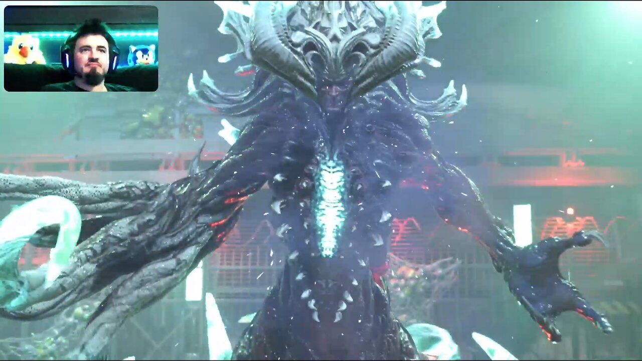 FF7 Rebirth - Diabolic Variant