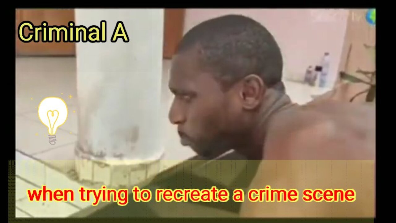 Crime Scene Recreator | Episode 12