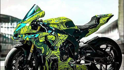 Customized Motorcycle Masterpieces