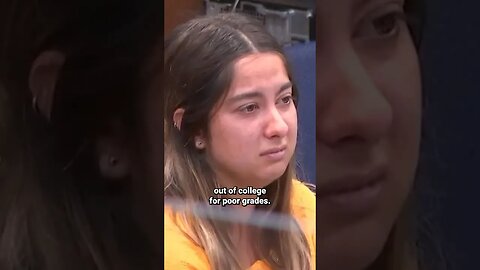 Ohio woman killed her mother over bad grades ##truecrime #crime #shortsfeed #shorts