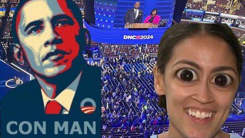 Day 2 DNC & the Dems
