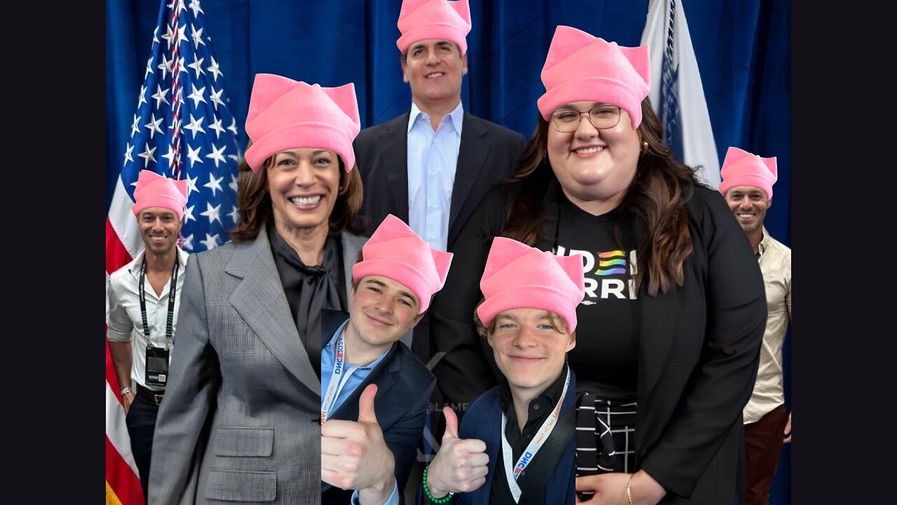ONLY "REAL" MEN VOTE FOR A WOMAN...VER. 2