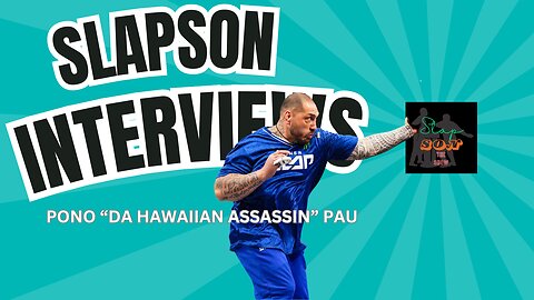 SlapSon Interviews: Da Hawaiian Assassin