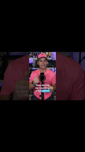 Why Do Movie Theaters Sell 3 Sizes Of Popcorn?