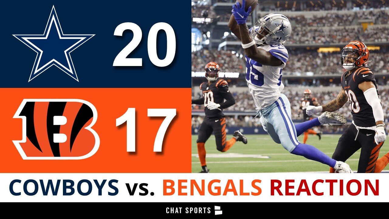 Cowboys News & Rumors After WIN vs. Bengals: Micah Parsons, Tony Pollard, Noah Brown & Cooper Rush