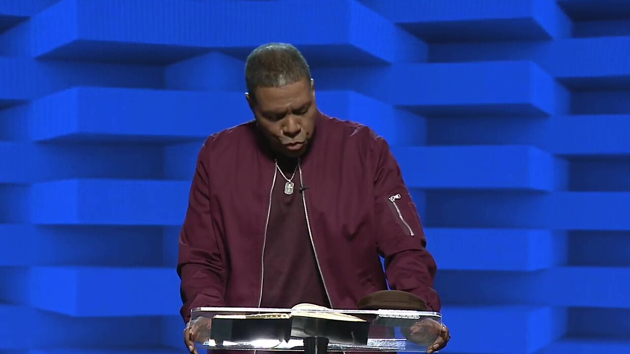 Resting and Realizing in True Faith Pt 2 - Creflo Dollar