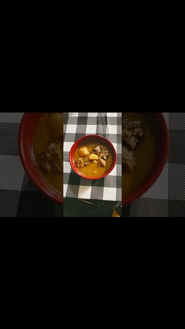 Snow Day? Beef Stew! #shorts