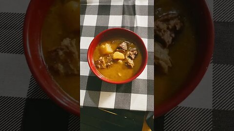 Snow Day? Beef Stew! #shorts