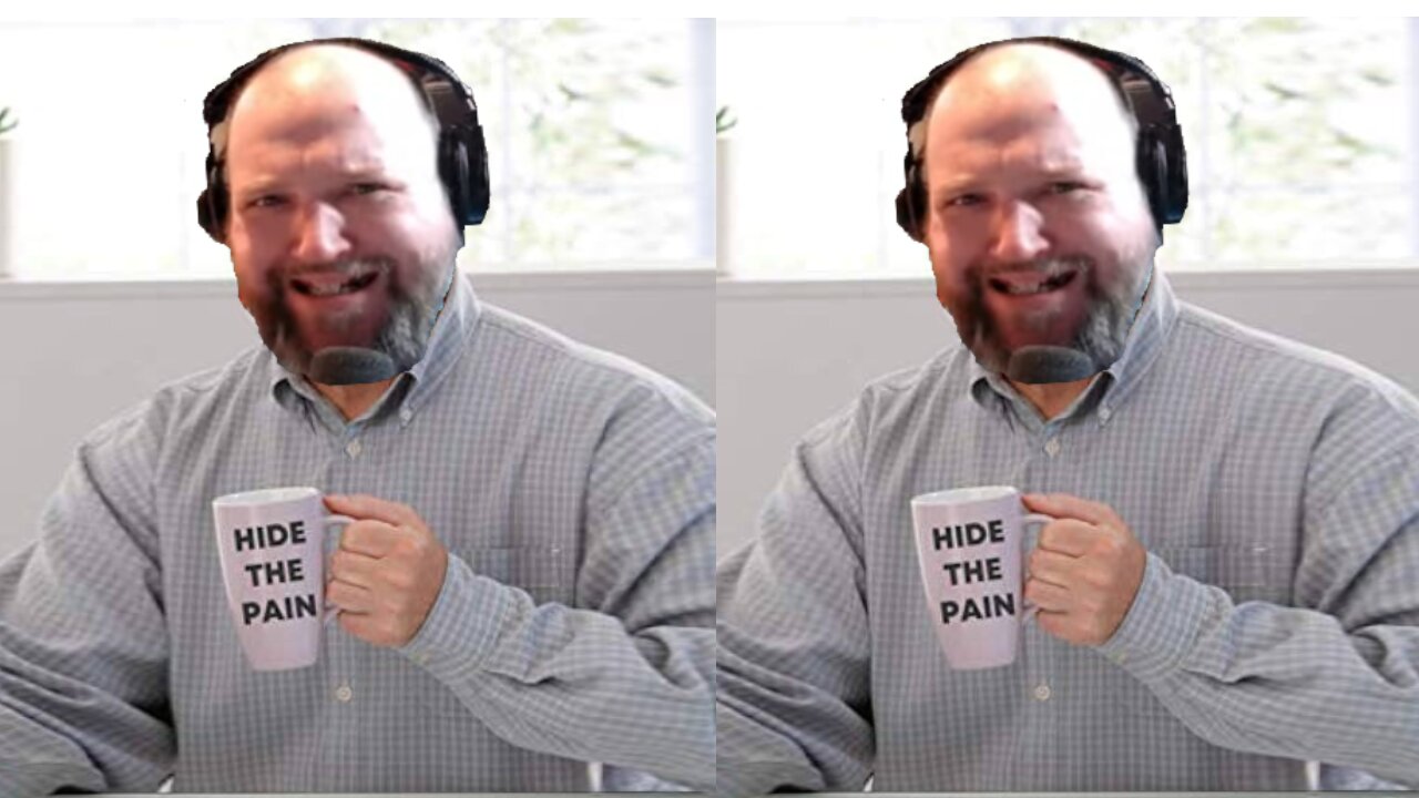 buckbroke Vickers - Mad at the Internet