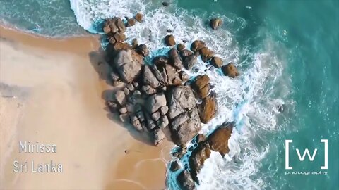 Beautiful Sri Lanka Beach - 4
