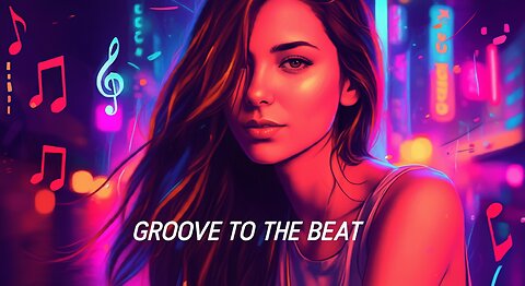 Groove to the Beat – (Version 1) A Jazzy Bossa Nova Jam with Soulful Vibes 🎷✨
