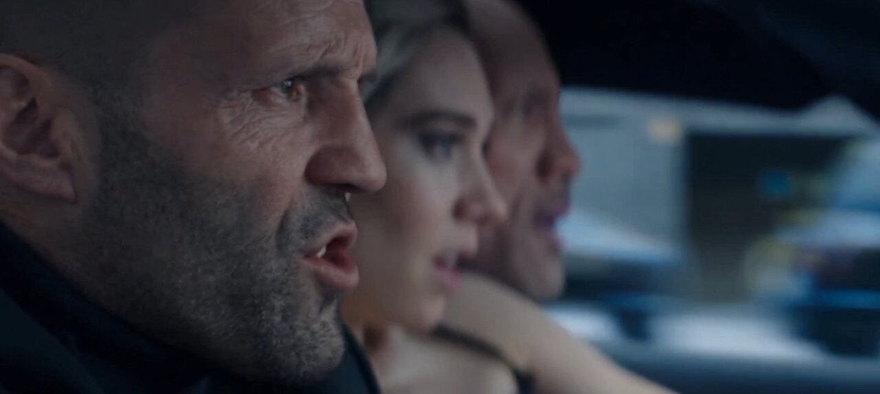 Shaw and hops Best Action Hero For Rock